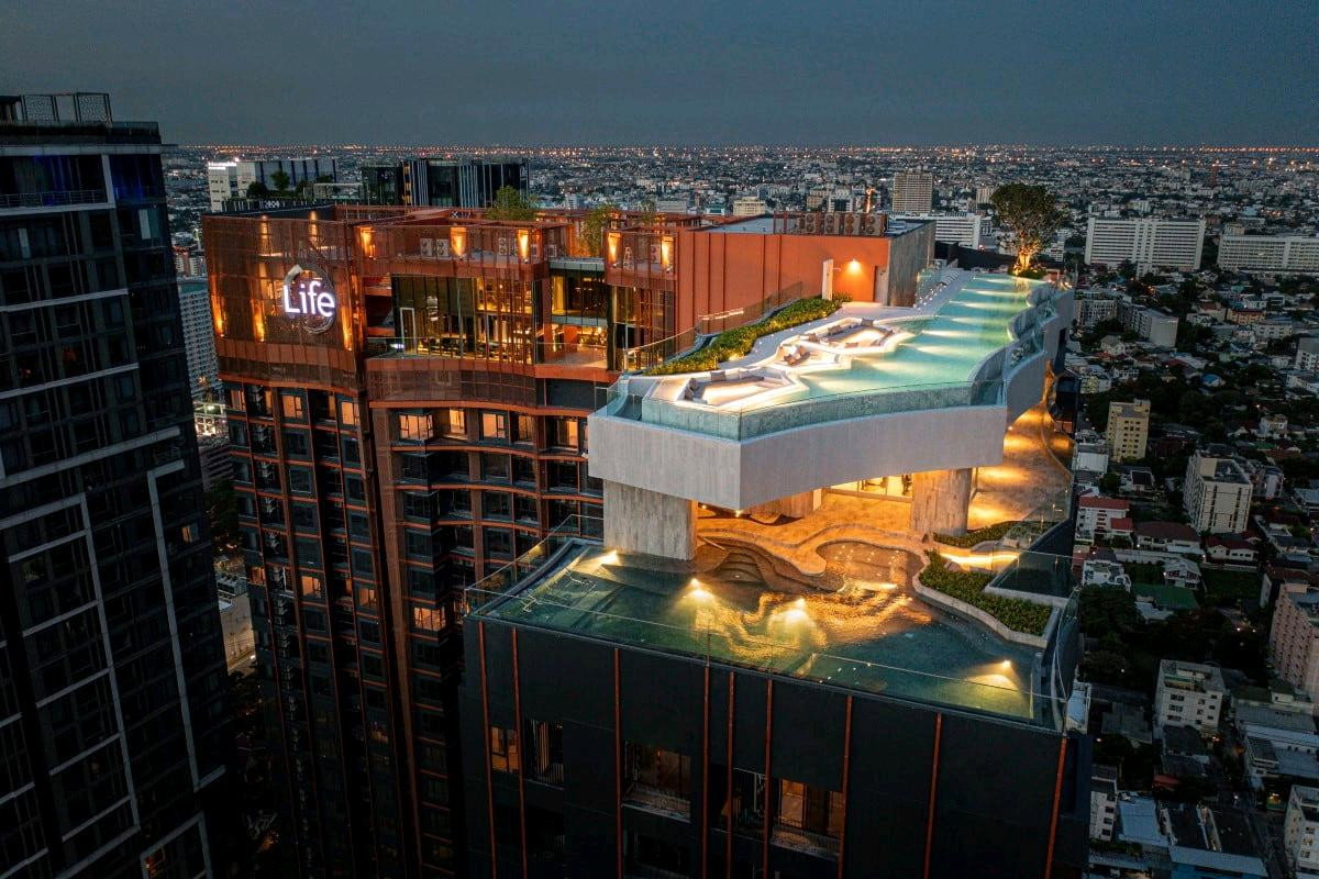 รูป 🏢 ให้เช่าคอนโด : Life Ladprao Valley (ไลฟ์ ลาดพร้าว แวลลีย์) รหัสทรัพย์ | 📌LNP-C1575 - รูปที่ 22/32