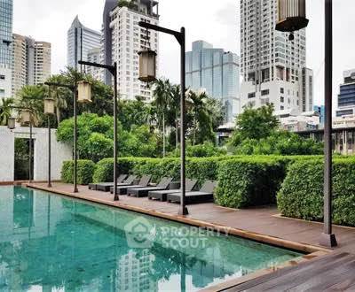 รูป คอนโด 1-ห้องนอน ที่ ดิ แอดเดรส สาทร ใกล้ BTS เซนต์หลุยส์ (ID 2900643) - รูปที่ 3/15