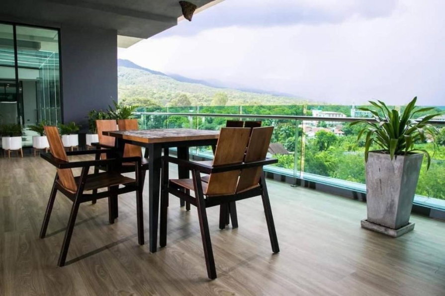 รูป คอนโดหรูห้องใหญ่ 68 ตร.ม. | 2 นอน 1 น้ำ | 10 นาที นิมมาน–สนามบิน | เช่า 25,000 บ. - รูปที่ 12/14
