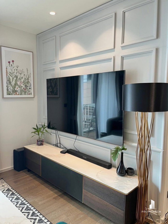 รูป PM030381 ✨Flash Deal ✨ MUNIQ Sukhumvit 23 (2Bed 2Bath 70 SQM.) พร้อมอยู่ ! เพียง 75,000 บาทต่อเดือน Tel.0981315848 @propmatch - รูปที่ 2/10