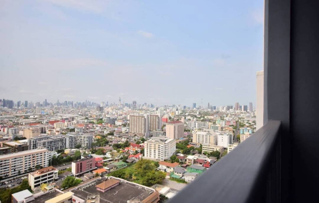 รูป 🏢 ให้เช่าคอนโด : Quinn Ratchada 17 (ควินน์ รัชดา 17)   รหัสทรัพย์ | 📌LNP-C3554  - รูปที่ 6/9