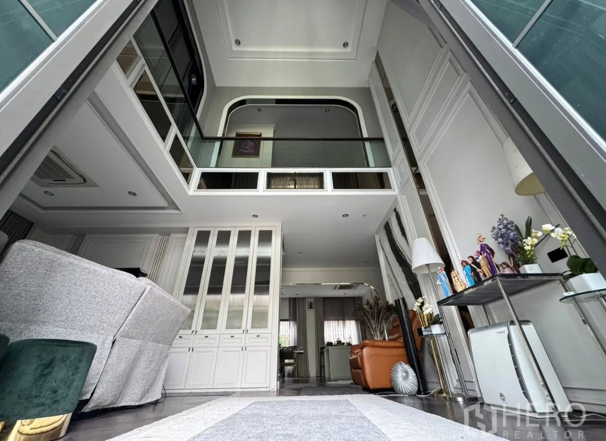 picture For sale 4 Bedroom Detached House in Setthasiri Krungthep-Pathumthani in Bang Khu Wat, Mueang Pathum Thani, Pathum Thani BRE26362 - 5/12