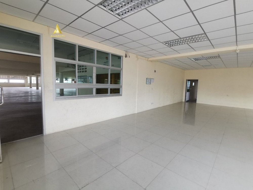 รูป ให้เช่าโรงงานพร้อมอาคาร 3 ชั้น ที่ดิน 560 ตรว. พื้นที่ใช้สอย 4,326 ตรม. พื้นที่สีม่วง สุขสวัสดิ์ พระประแดง - รูปที่ 10/11