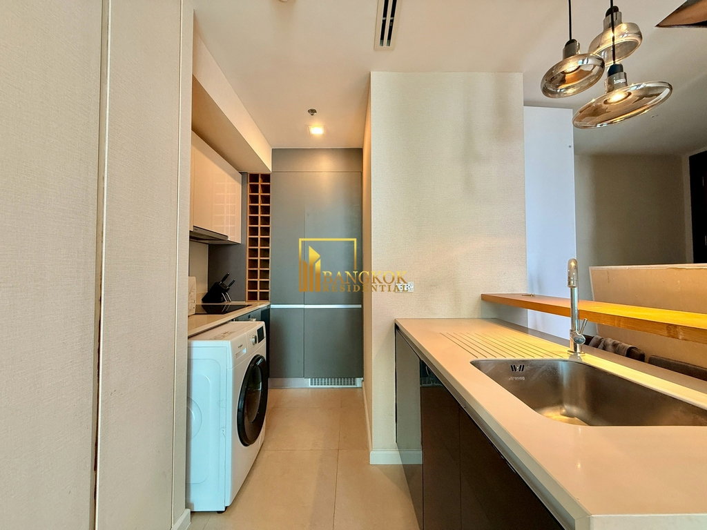 รูป The River Condo | Stylish 2 Bedroom Riverside Property For Rent - BR11792CD - รูปที่ 7/32