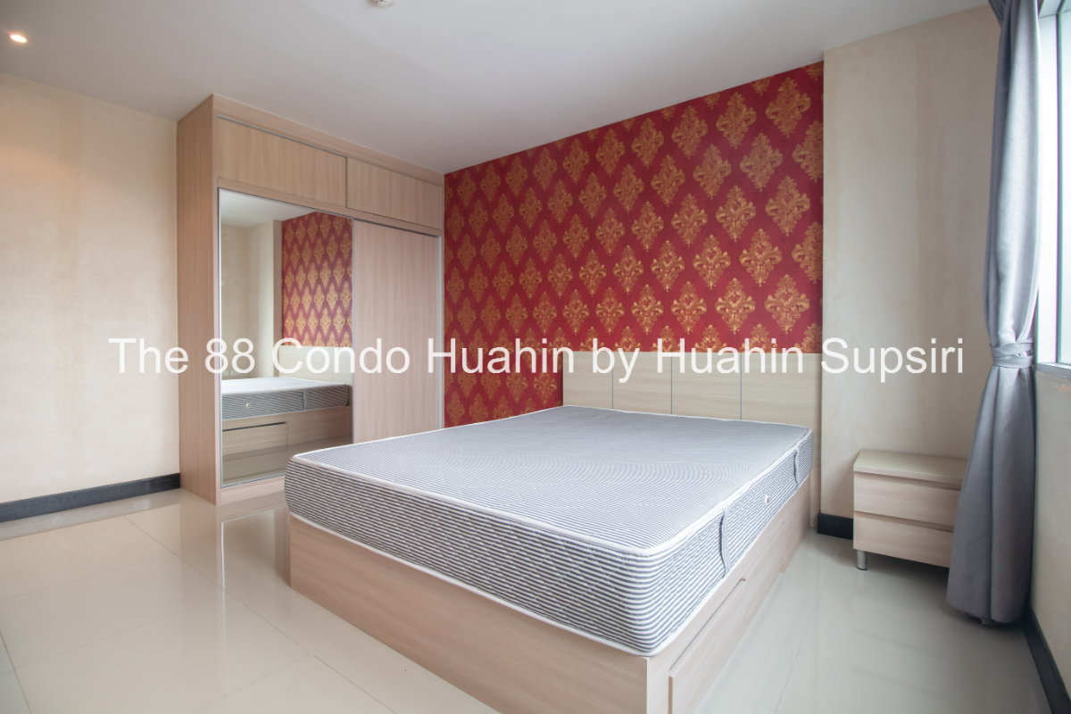 รูป The 88 Condo Huahin for Sale ขายคอนโด หัวหิน - รูปที่ 3/11