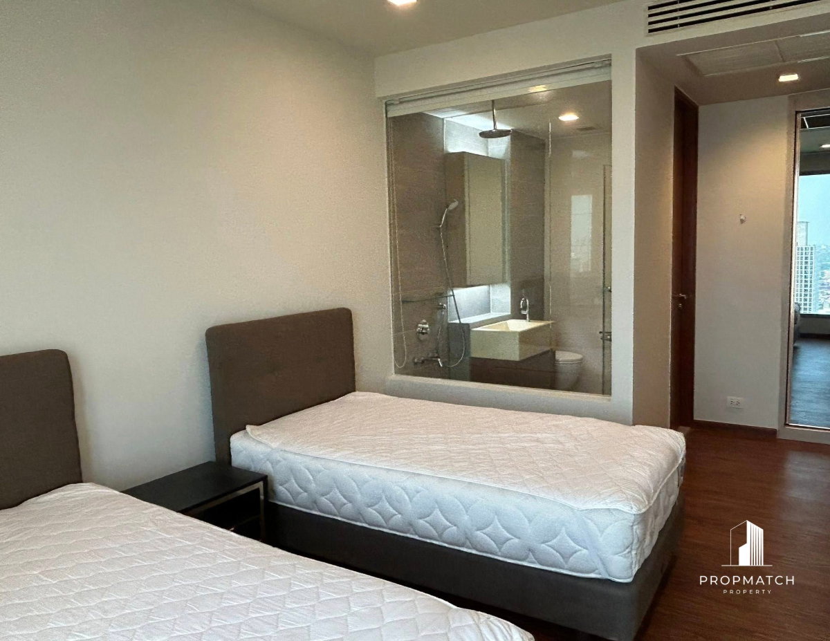 รูป PM037823 ✨Flash Deal ✨ Ashton Morph 38 (3Bed 3Bath 141 SQM.) พร้อมอยู่ ! เพียง 110,000 บาทต่อเดือน Tel.0981315848 @propmatch - รูปที่ 12/22