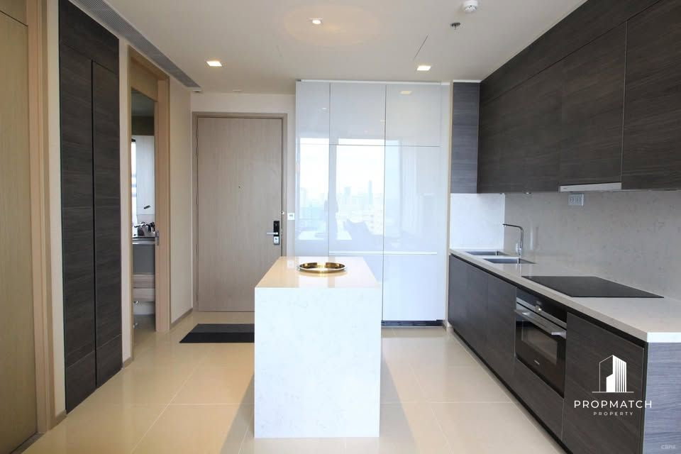รูป PM034602 ✨Flash Deal ✨ THE ESSE ASOKE (2Bed 2Bath 75.5 SQM.) พร้อมอยู่ ! เพียง 69,000 บาทต่อเดือน Tel.0981315848 @propmatch - รูปที่ 4/15