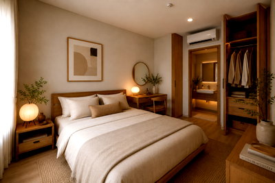 Condos for sale : The Crown Residences, ready-to-move-in condo next to MRT. Free all 