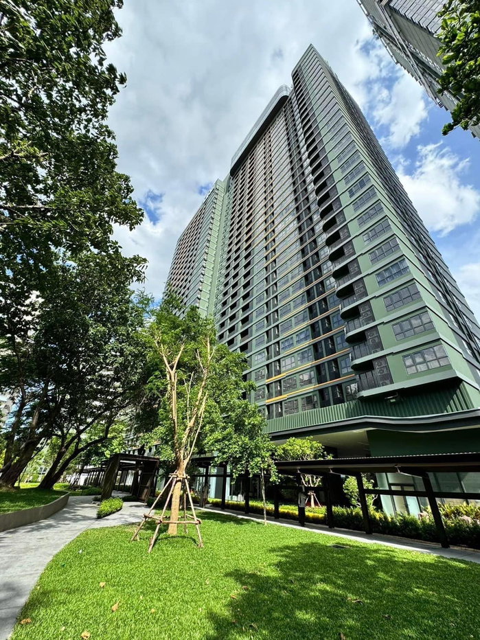 รูป 🏢 ให้เช่าคอนโด : THE LINE VIBE Phahonyothin (เดอะ ไลน์ ไวบ์ พหลโยธิน)   รหัสทรัพย์ | 📌LNP-C5192 - รูปที่ 8/14