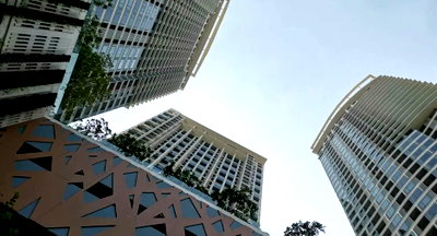 Condos for rent : 🔥Hot​Deal​‼️For Rent​Condo​- Great Price, Great View at The Saint Residences 