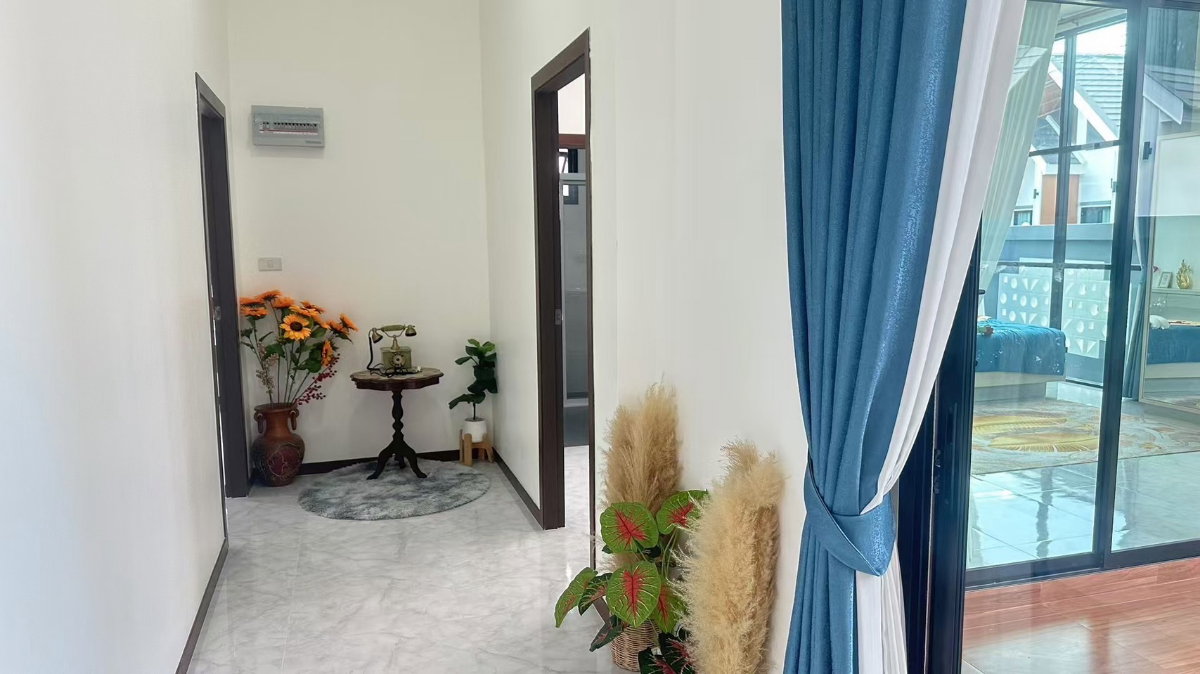 รูป ขายบ้าน หมู่บ้านปัญญ์สุข 3, 3 ห้องนอน 4 ห้องน้ำ - รูปที่ 6/9