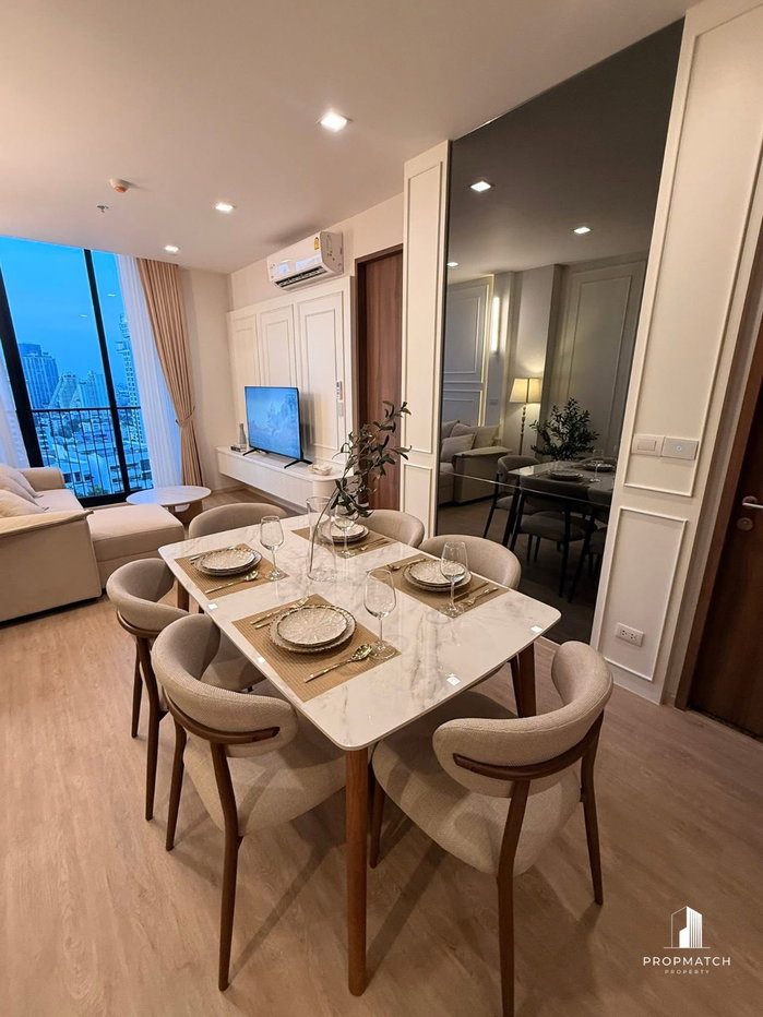 รูป PM037749 ✨Flash Deal ✨ Noble State 39 (3Bed 3Bath 96 SQM.) พร้อมอยู่ ! เพียง 95,000 บาทต่อเดือน Tel.0981315848 @propmatch - รูปที่ 4/10