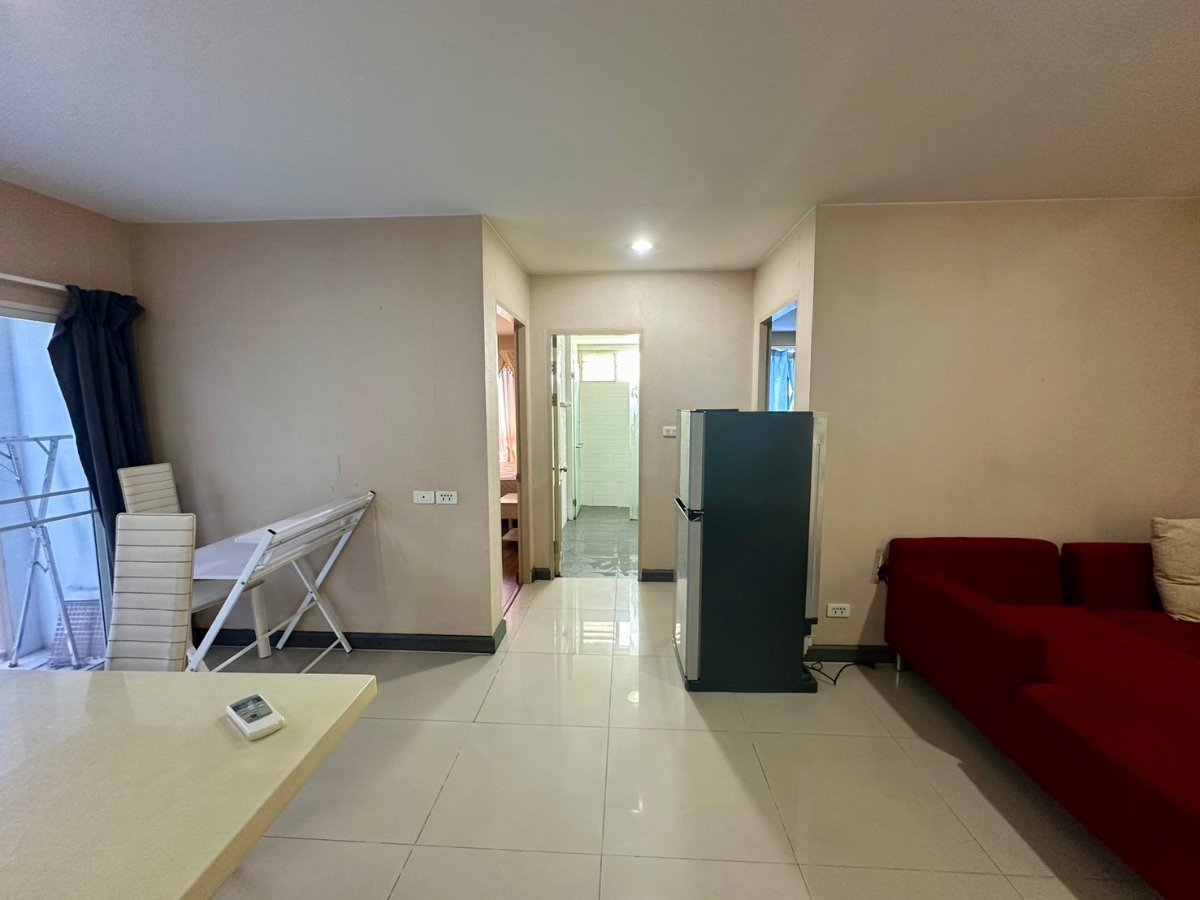 รูป [Hot Deal!] ลดแรง 2,000.-/เดือน! Metro Park Sathorn (เฟส 2/2) 🏠✨ ห้องใหญ่ 57 ตร.ม. อยู่สบายเหมือนบ้าน ในราคาสุดช็อก! หิ้วกระเป๋าเข้าอยู่ได้เลย! - รูปที่ 12/23