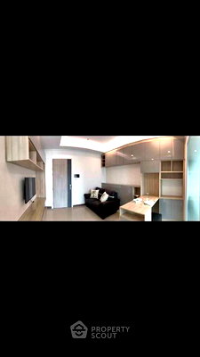 Condos for rent Chulalongkorn University : 1-BR Condo at Supalai Elite Phayathai near ARL Ratchaprarop (ID 2897648)