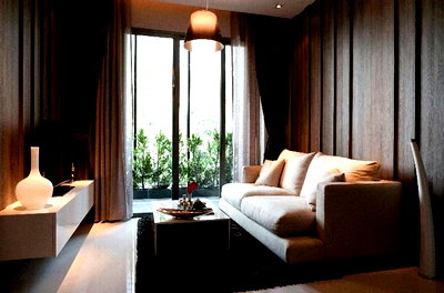 Condos for sale : 🔥4.8 MB🔥 - 1 Bed 44.12 sq.m. MRT Queen Sirikit National Convention Centre 400 m. & Close to Benjakiti Park at Trapezo Sukhumvit 16 / For Sale