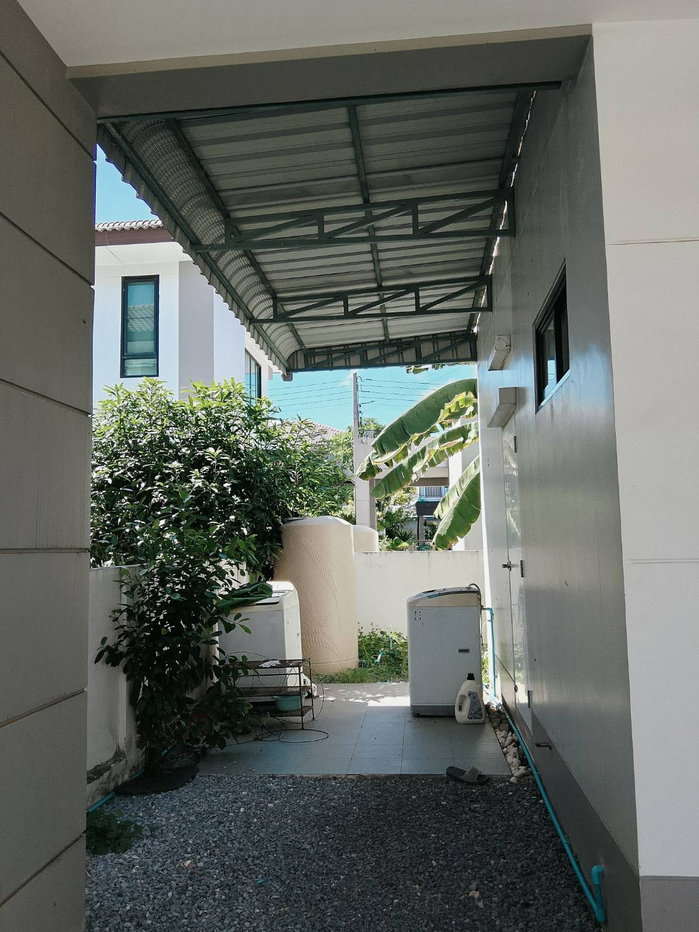รูป ขายบ้านเดี่ยว ตกแต่งพร้อมเฟอร์นิเจอร์ สภาพดีพร้อมเข้าอยู่ - รูปที่ 1/15