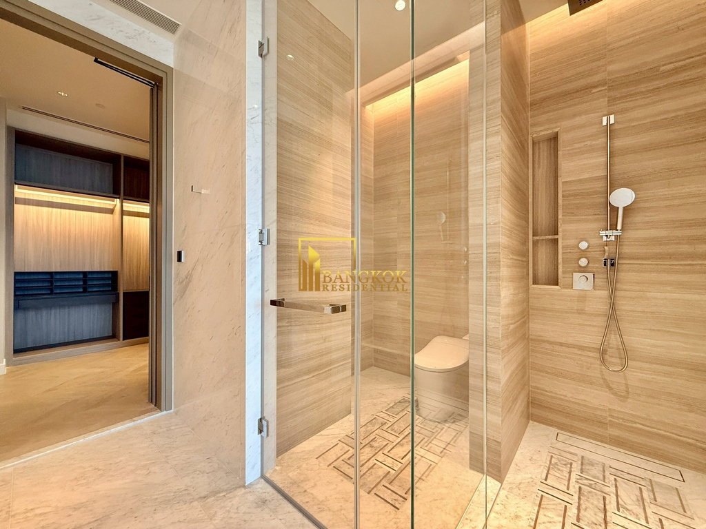 รูป One 89 Wireless | Stunning 5 Bedroom Ultra-Luxury Penthouse - BR61435CD - รูปที่ 19/52