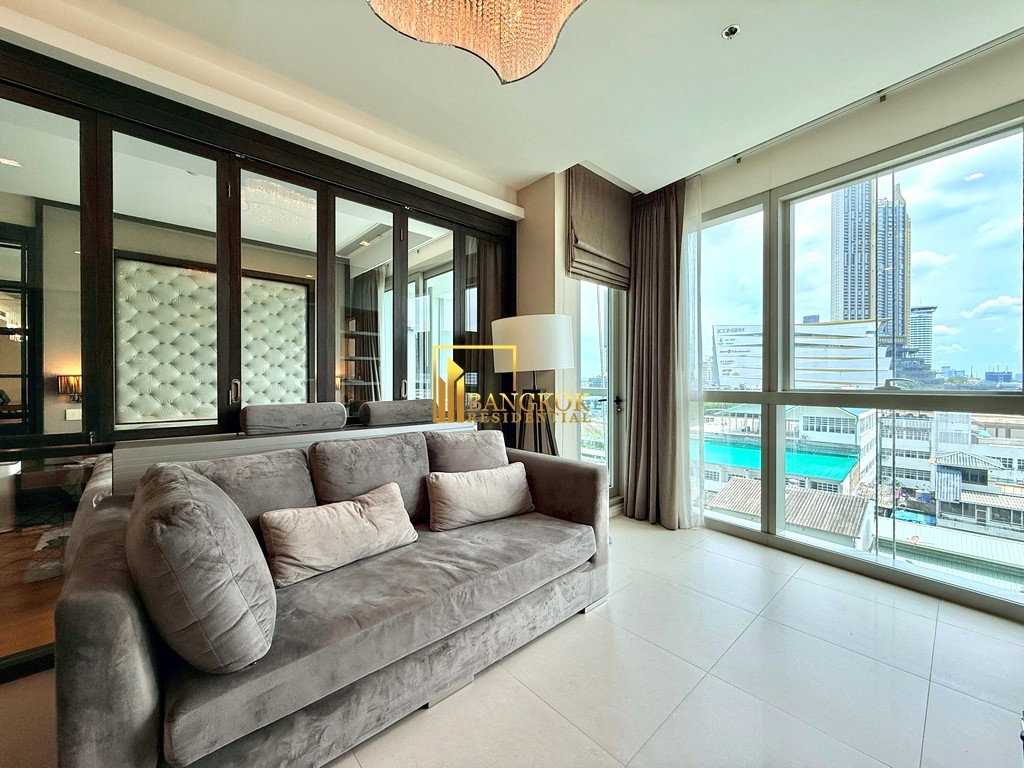 picture The River Condo | Refined 1 Bedroom Riverside Property - BR61414CD - 1/28