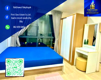 Condos for rent : 🌷 Condo For Rent IDEO Sathorn - Thapra 🌷