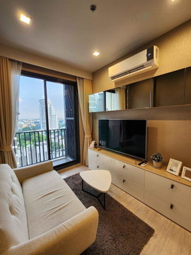 For rent condo M THONGLOR 10 Building 1, Floor 12,2 bed room, Room size 50.00 sqm