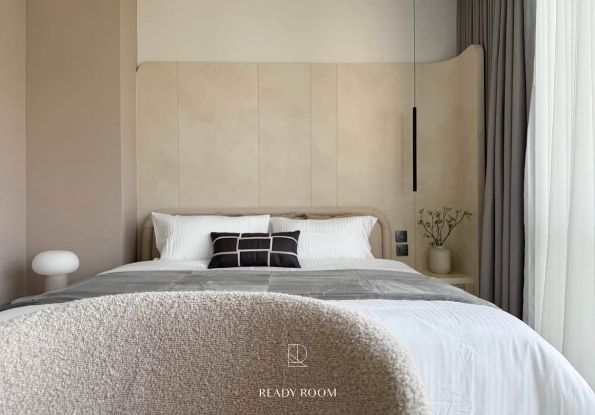 รูป ✅📌ให้เช่า คอนโด The Room Sukhumvit 38 2 ห้องนอน 2 ห้องน้ำ 🛁พร้อมอยู่ - รูปที่ 14/17