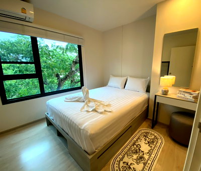 Condos for sale 700 Year Sports Arena Chiang Mai : ✨ Hot Deal! Escent Park Ville Condo for Sale | Beautiful Fully Furnished 2-Bedroom Unit | Great for Living or Investment ✨