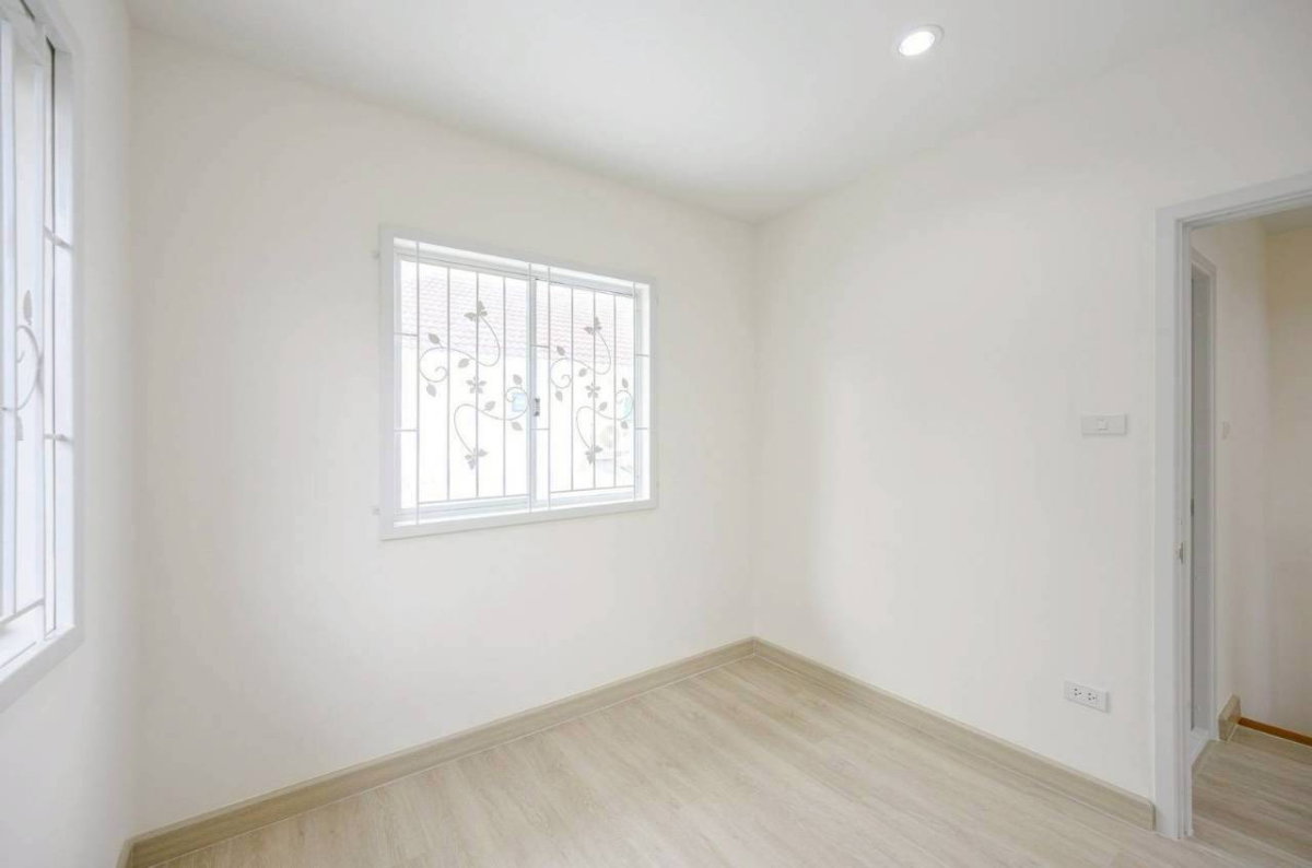 รูป บ้านสวย  บ้านหลังมุม หมู่บ้าน พฤกษา วิลล์ 19  ต้นซอยวัดส้มเกลี้ยง  พระราม 5   ใกล้โลตัส พลัสมอลล์ บางใหญ่ - รูปที่ 14/15
