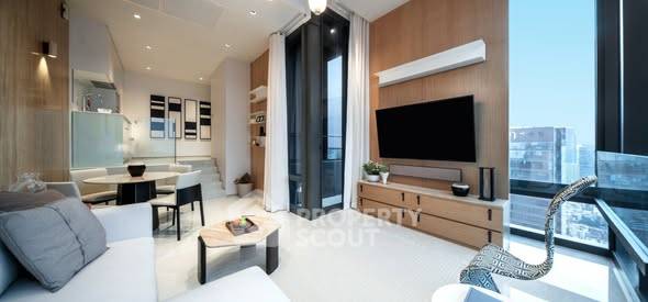 รูป คอนโด 2-ห้องนอน ที่ แอชตัน สีลม ใกล้ BTS ช่องนนทรี (ID 2897649) - รูปที่ 3/15