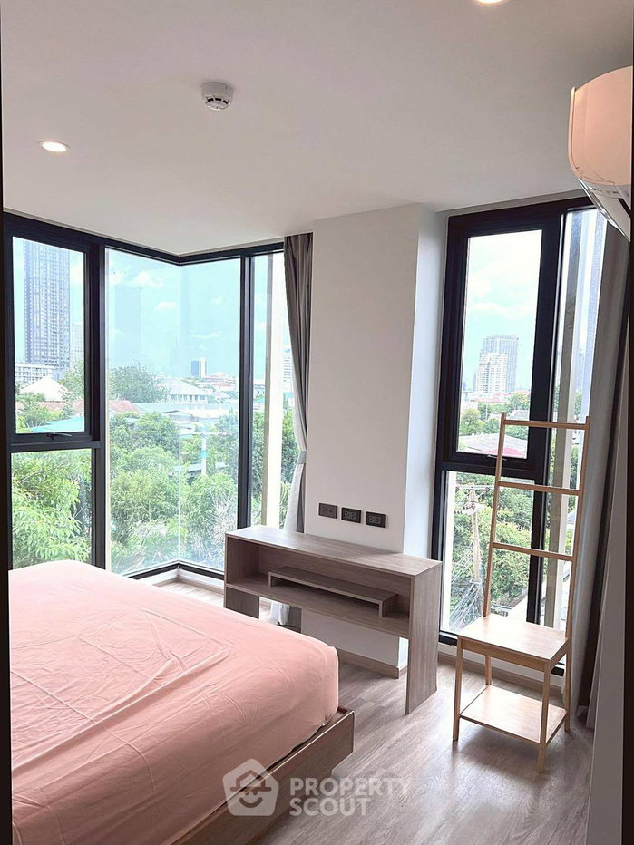 รูป คอนโด 2-ห้องนอน ที่ เดอะ ทีค สุขุมวิท 39 ใกล้ BTS พร้อมพงษ์ (ID 2141456) - รูปที่ 3/5