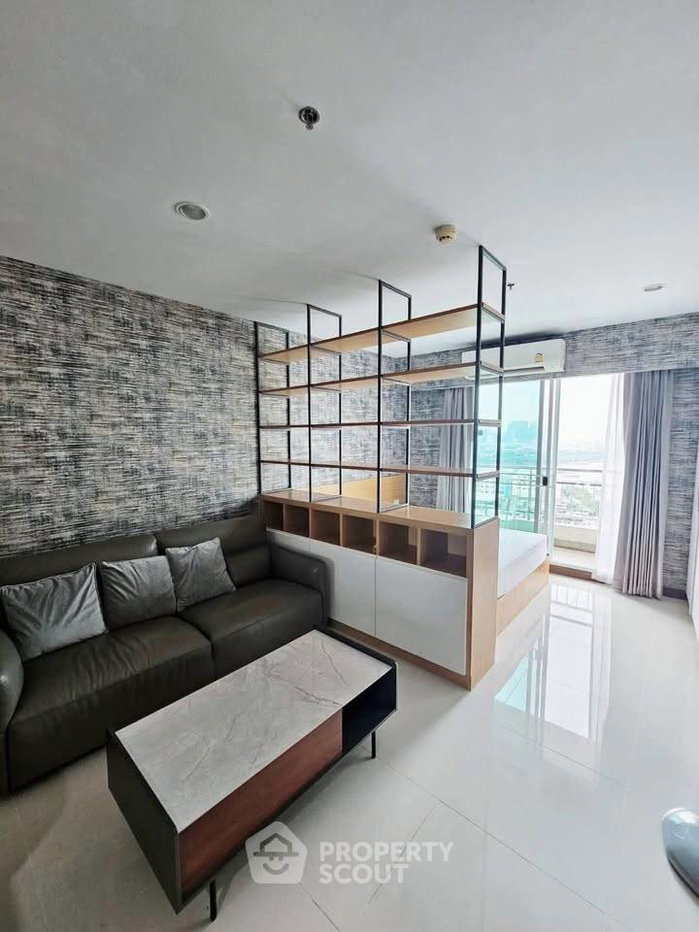 รูป คอนโด 1-ห้องนอน ที่ ศุภาลัย พรีมา ริวา พระราม 3 - นราธิวาส ใน ช่องนนทรี (ID 2898929) - รูปที่ 2/18
