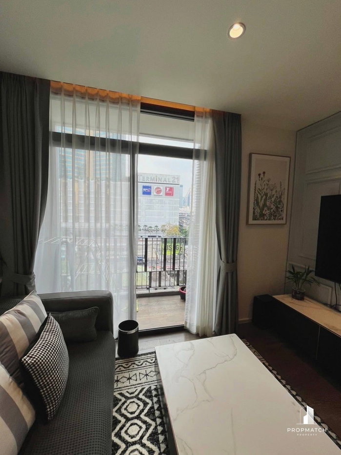 รูป PM030381 ✨Flash Deal ✨ MUNIQ Sukhumvit 23 (2Bed 2Bath 70 SQM.) พร้อมอยู่ ! เพียง 75,000 บาทต่อเดือน Tel.0981315848 @propmatch - รูปที่ 7/10