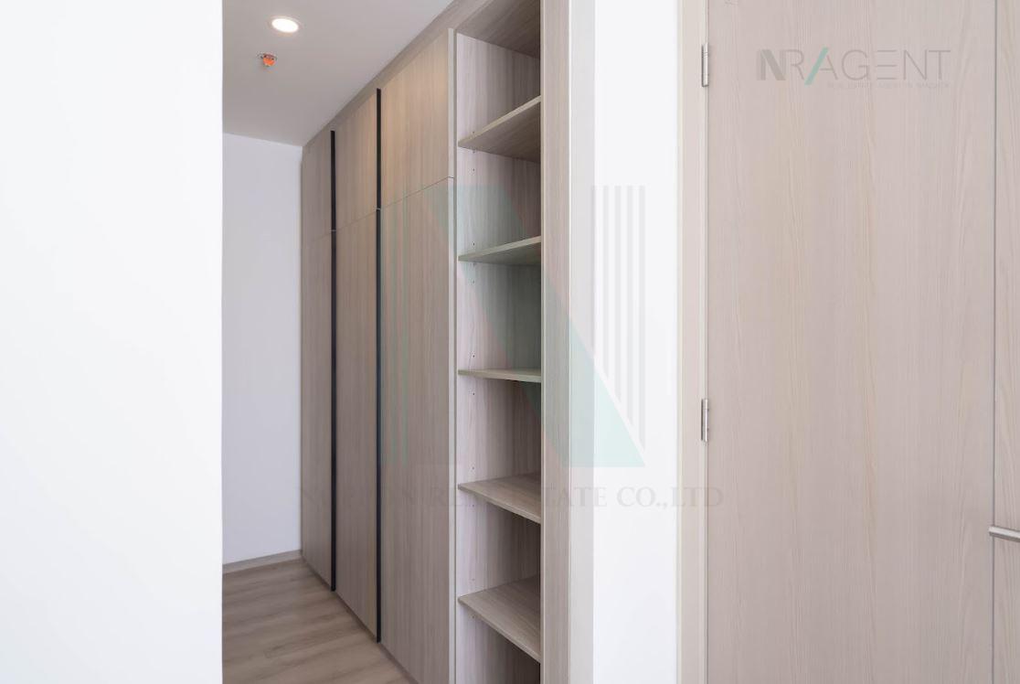 รูป ให้เช่าคอนโด ออริจิ้น เพลส บางนา อาคาร 1 ชั้น 2 1 BED PLUS  ขนาด 40 ตรม ใกล้ Central บางนา - รูปที่ 6/8