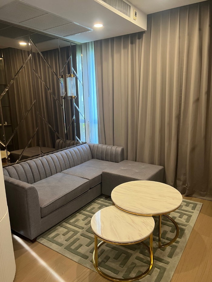 รูป Ashton Chula 2beds1bath For Rent 55,000/month - รูปที่ 1/10