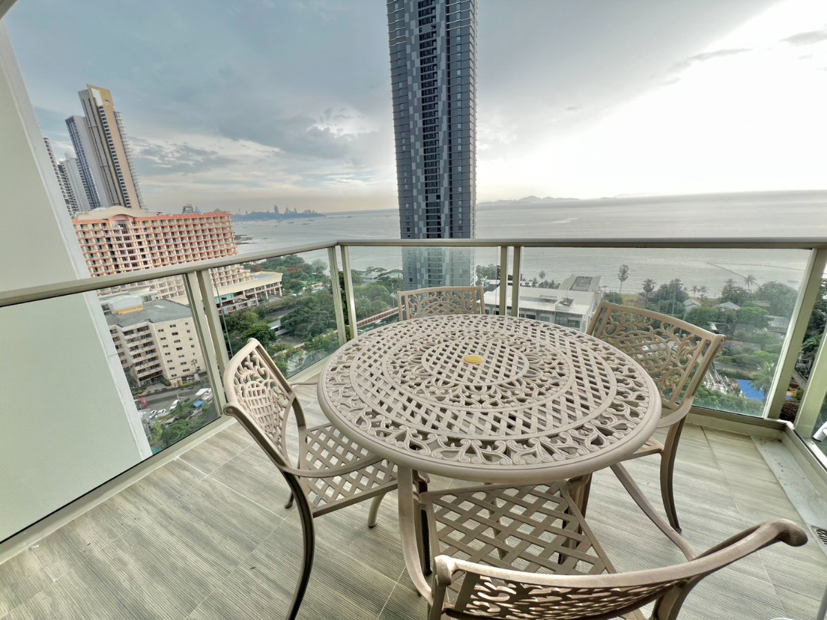 รูป For Rent Condo Riviera wongamat fully furnished (S03-2680) - รูปที่ 9/10