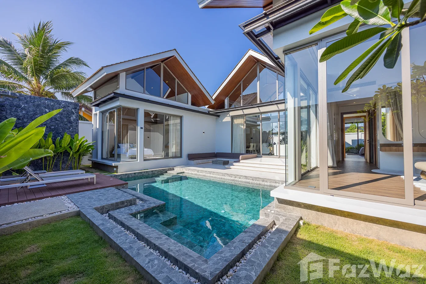 รูป ขาย วิลล่า 3 ห้องนอน ในโครงการ แกรนมา วิลล่า 6258958 - รูปที่ 17/26