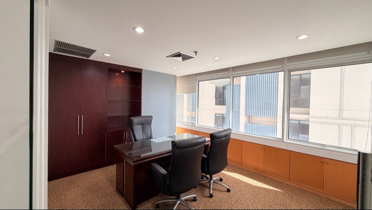 picture     Office for Rent in Asoke CBD – Prime Location Near BTS & MRT - 13/15