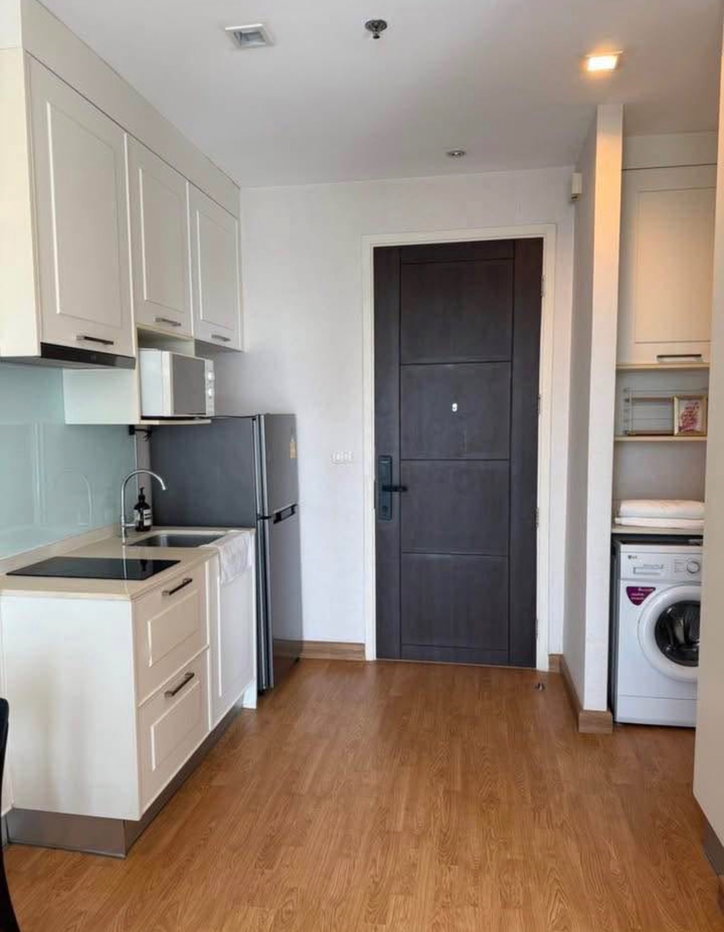 รูป Q house Sukhumvit 79 ☎️1 bed only 15000/month‼️ BEST PRICE ‼️NOW AVAILABLE 🔆✅ - รูปที่ 5/5