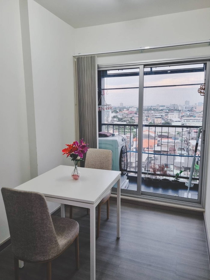 รูป ขาย Condo President ไฟฉาย 3,300,000 บาท ขนาดห้อง 35 ตรม. ห้อง type 1 bed romm plus ห้องตกแต่งสวยมากๆค่ะ ถ้าพร้อมซื้อมีส่วนลดค่ะ ไม่ผ่าน agent - รูปที่ 6/13