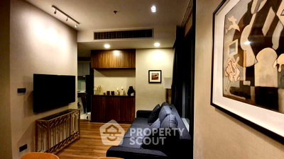 Condos for rent : 1-BR Condo at Ceil By Sansiri near BTS Thong Lor (ID 373534)