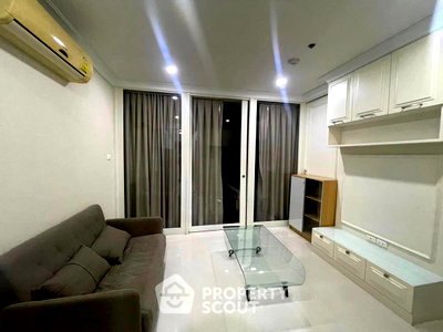 Condos for rent : 1-BR 47 Sqm On 16th Floor At Sukhumvit City Resort, BTS Nana (ID 2089921)