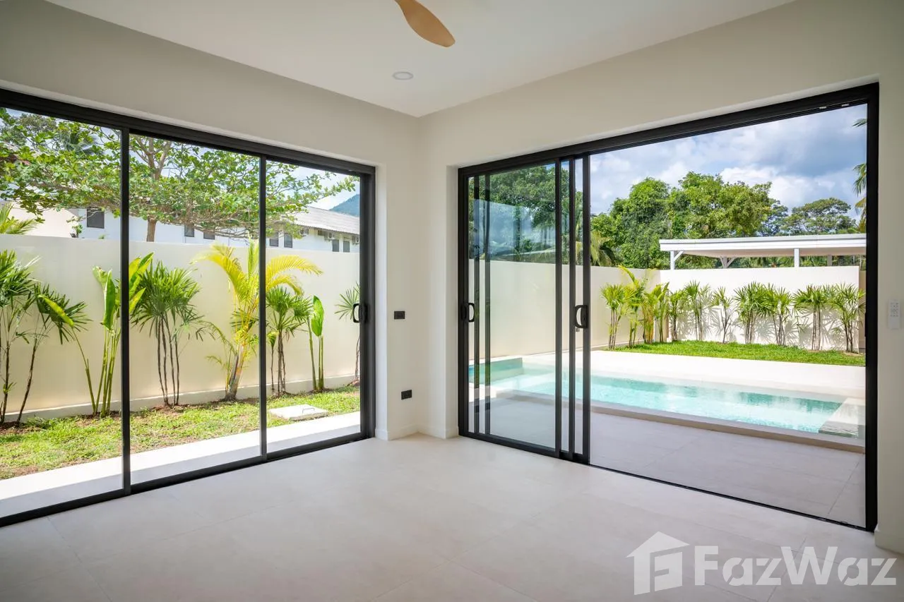 รูป ขาย วิลล่า 3 ห้องนอน ในโครงการ อาร์กามัน เรสซิเดนซ์ 6259870 - รูปที่ 25/30