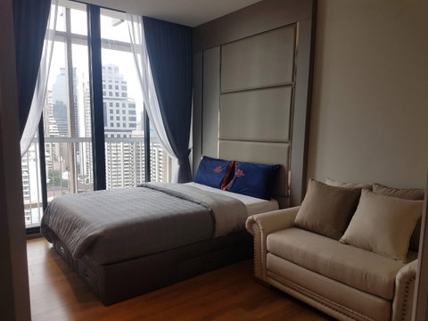Park Origin Phrom Phong | 🚝Near BTS Phrom Phong #2026051414622