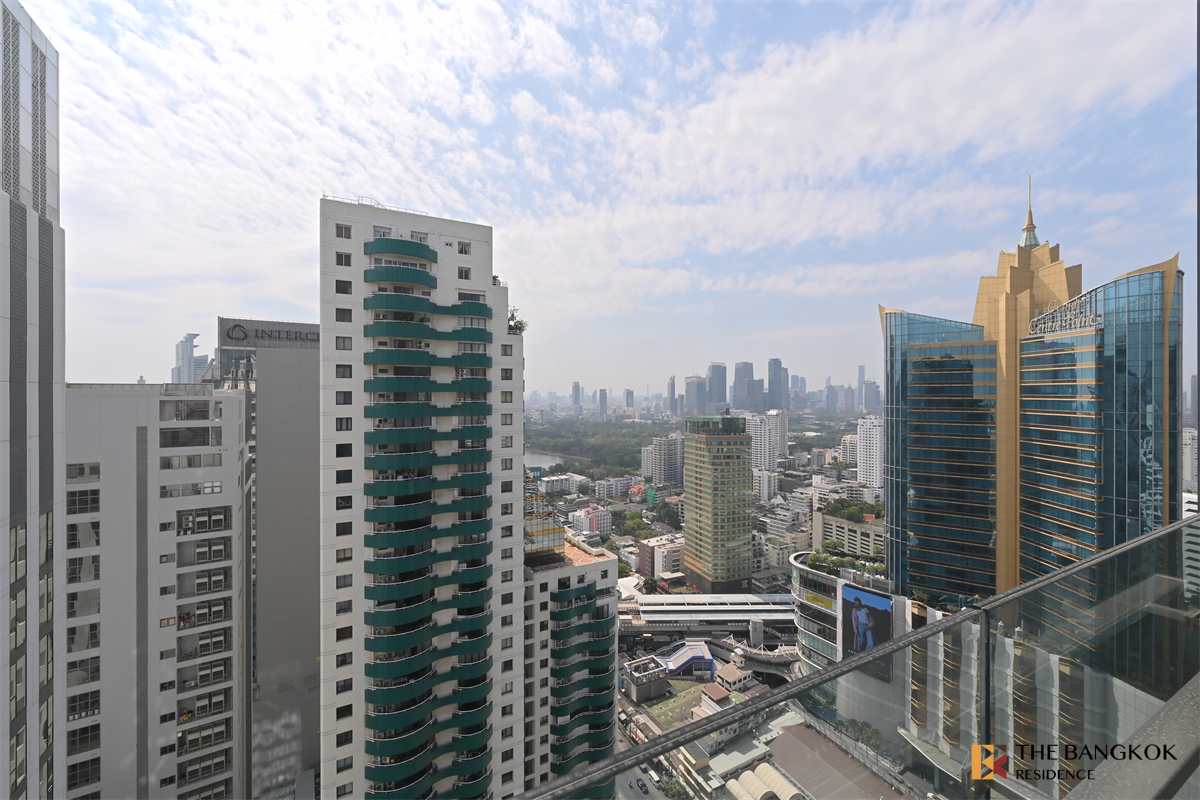 รูป เซอเลส อโศก ใกล้ BTS สถานีอโศก สะดวกสบายกับไลฟ์สไตล์สุด Luxury - รูปที่ 9/10