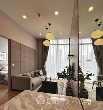 1-BR Condo at Noble Around Sukhumvit 33 near BTS Phrom Phong (ID 662603)