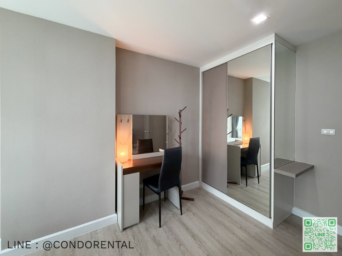picture @Condorental condo for rent Metro Luxe Ratchada - 6/19