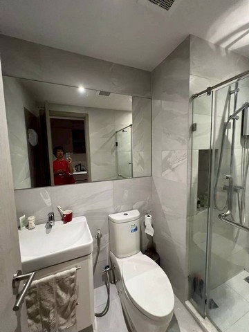 รูป C6742 ให้เช่า : คอนโด ริทึ่ม เอกมัย ( BTS เอกมัย ) 064 665 4666 - รูปที่ 8/12
