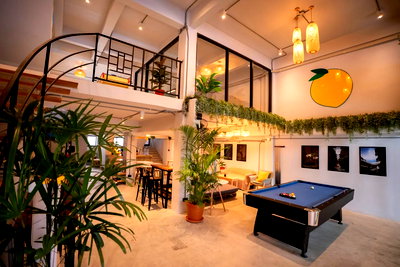 Office for rent วิทยาลัยพิบูลประชาสรรค์แผนกประถม : WS7438 🏢✨ Ready-to-use office space for rent near MRT Rama 9, only 30,000 THB/month.