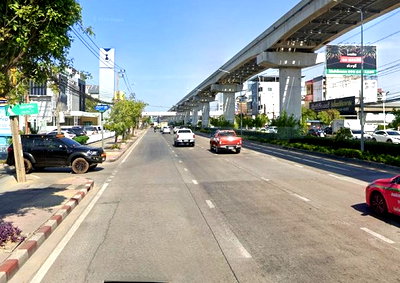 ที่ดิน MRT สวนหลวง ร. 9 : ขายที่ดิน ถนนศรีนครินทร์ ทำเลศักยภาพ ใกล้ซีคอนสแควร์ และสวนหลวง ร.9
