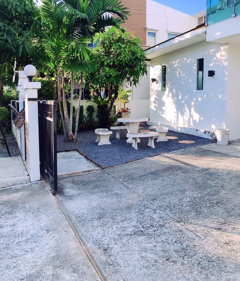 รูป ขายบ้านเดี่ยว 2 ชั้น หมู่บ้านโฮมเพลสเดอะพาร์ค-วงแหวนพระราม9 ถ.พัฒนาชนบท3 - รูปที่ 40/40