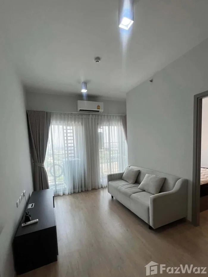 รูป ขาย คอนโด 2 ห้องนอน ในโครงการ ไอดีโอ นิว พระราม 9 6259210 - รูปที่ 6/14